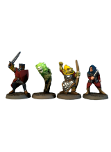 Dungeon Characters 1